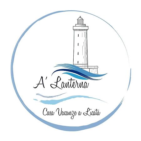 Casa Vacanze A' Lanterna Licata Luaran gambar