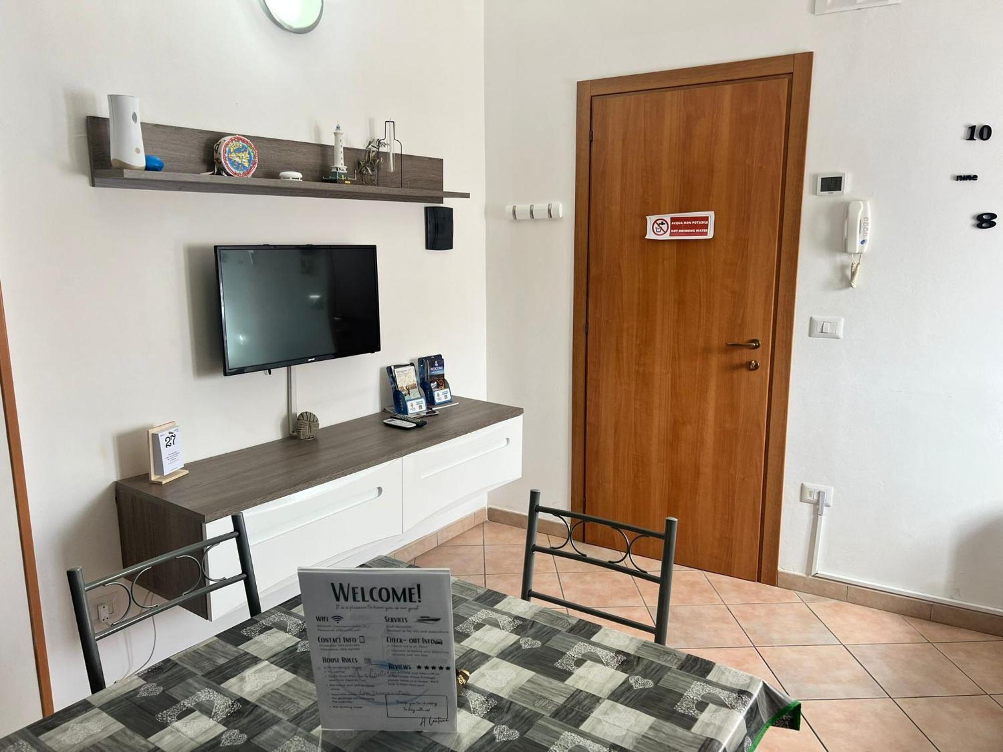 Casa Vacanze A' Lanterna Licata Luaran gambar