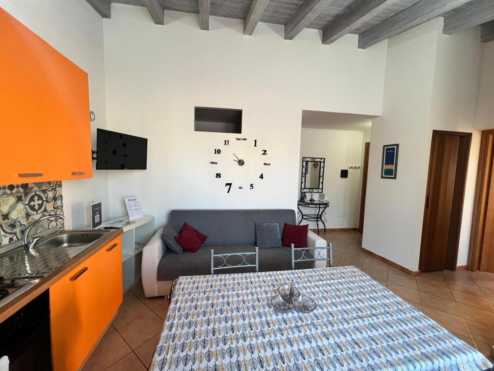 Casa Vacanze A' Lanterna Licata Luaran gambar