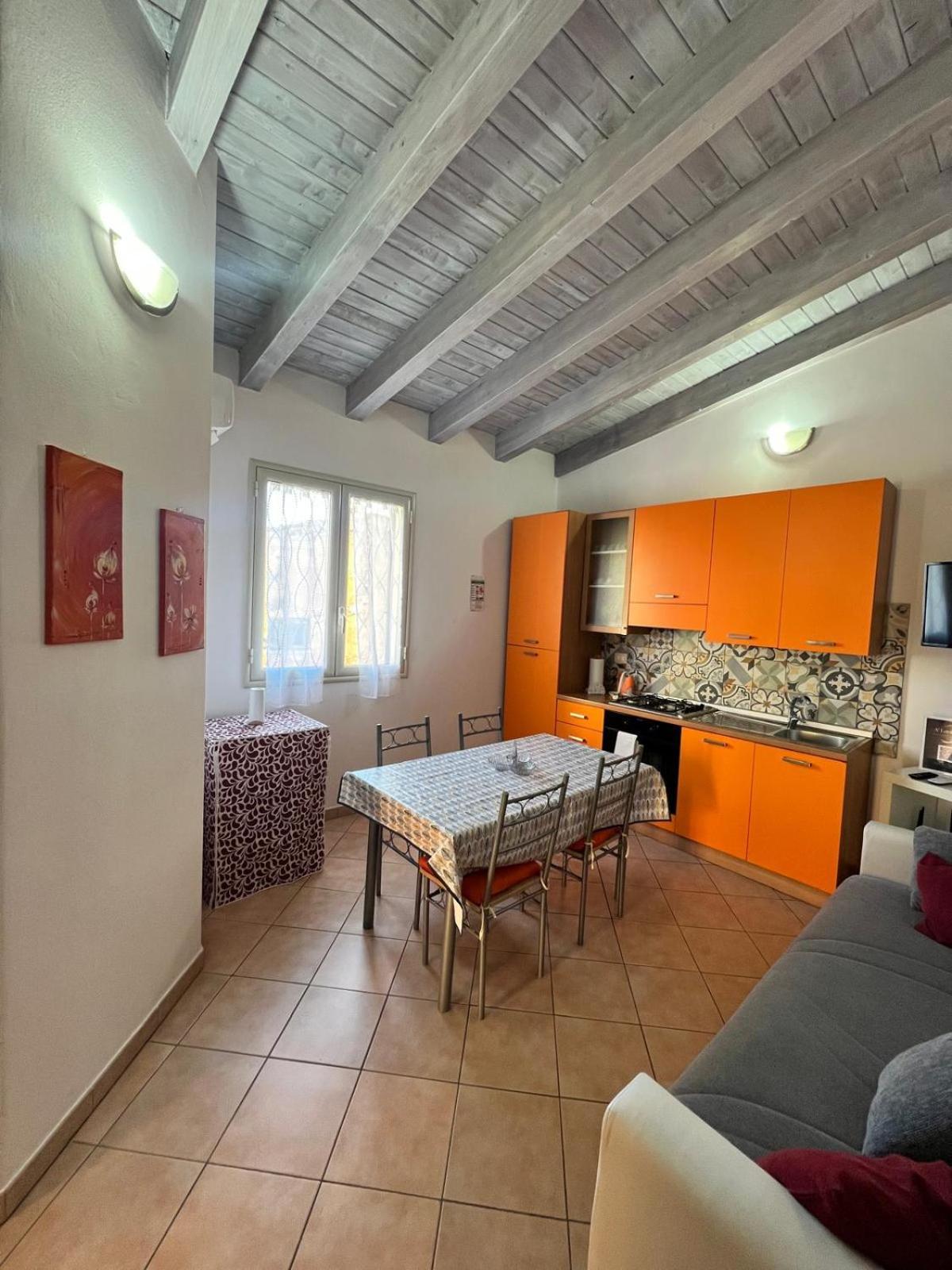 Casa Vacanze A' Lanterna Licata Luaran gambar